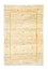 Gabbeh tapijt - Perzisch - 147 x 99 cm - beige