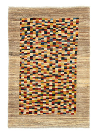 Gabbeh tapijt - Perzisch - 154 x 103 cm - veelkleurig