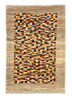 Perzische Gabbeh Tapijt 103x154cm - Perserteppich Wollteppich