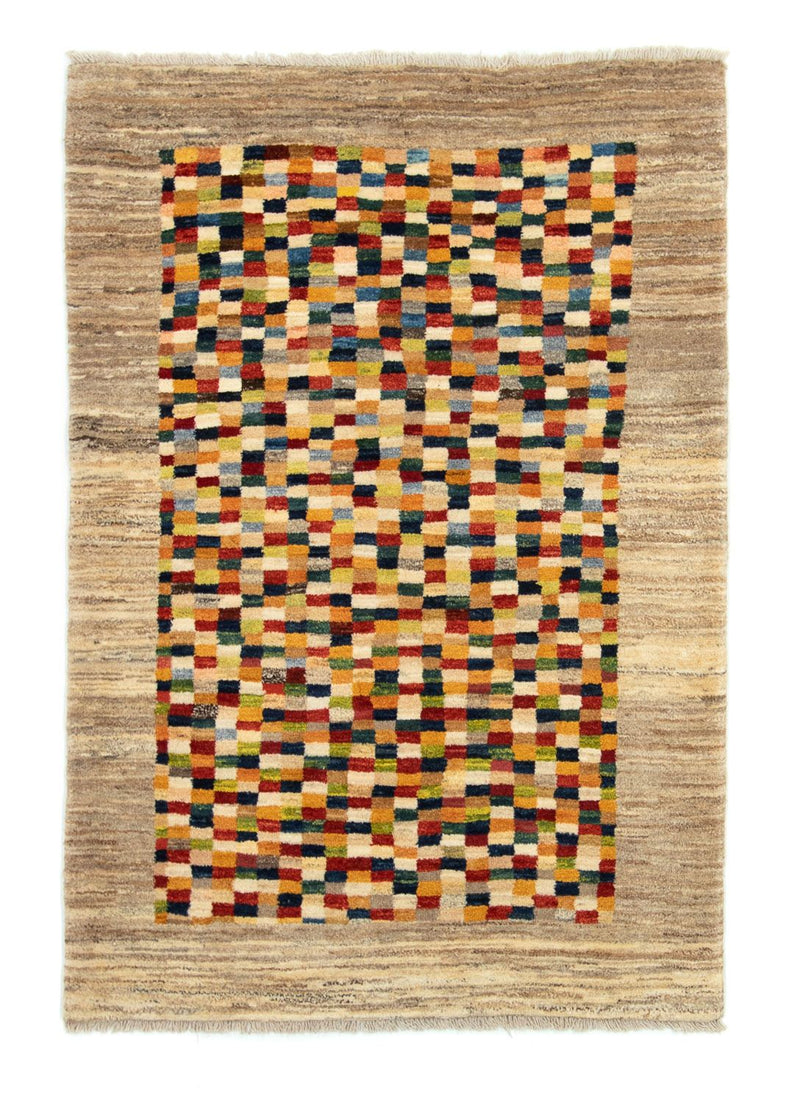 Gabbeh tapijt - Perzisch - 154 x 103 cm - veelkleurig