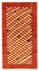 Perzische Gabbeh Tapijt 140x72cm - Perserteppich Wollteppich