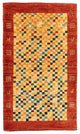 Perzische Gabbeh Tapijt 139x78cm - Perserteppich Wollteppich