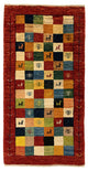 Perzische Gabbeh Tapijt 136x72cm - Perserteppich Wollteppich