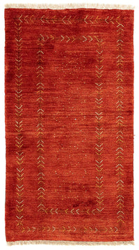 Perzische Gabbeh Tapijt 137x75cm - Perserteppich Wollteppich – product image