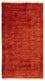 Gabbeh tapijt - Perzisch - 137 x 75 cm - donkerrood