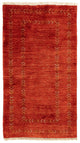 Perzische Gabbeh Tapijt 137x75cm - Perserteppich Wollteppich