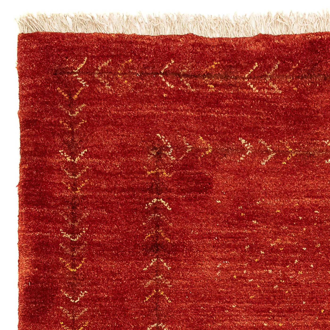 Perzische Gabbeh Tapijt 137x75cm - Perserteppich Wollteppich