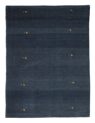 Gabbeh tapijt - Perzisch - 227 x 175 cm - donkerblauw