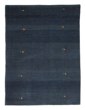 Gabbeh tapijt - Perzisch - 227 x 175 cm - donkerblauw