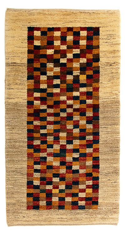 Perzische Gabbeh Tapijt 72x138cm - Perserteppich Wollteppich