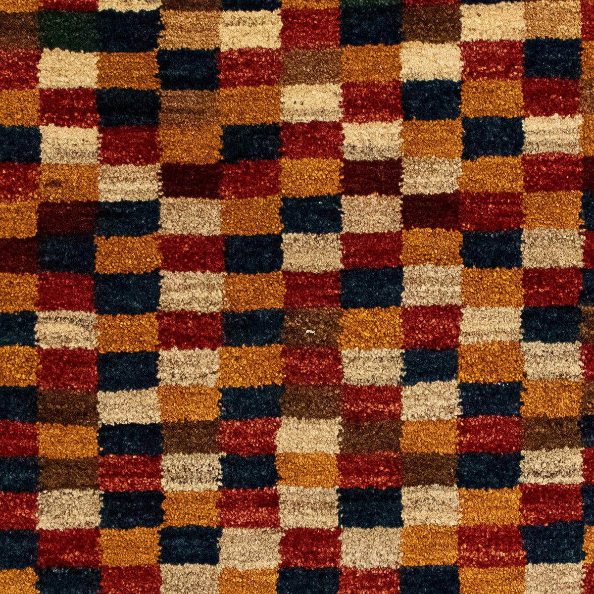 Gabbeh tapijt - Perzisch - 138 x 72 cm - beige