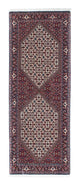 Bidjar - Zanjan Tapijt 198x73cm - Perzisch tapijt