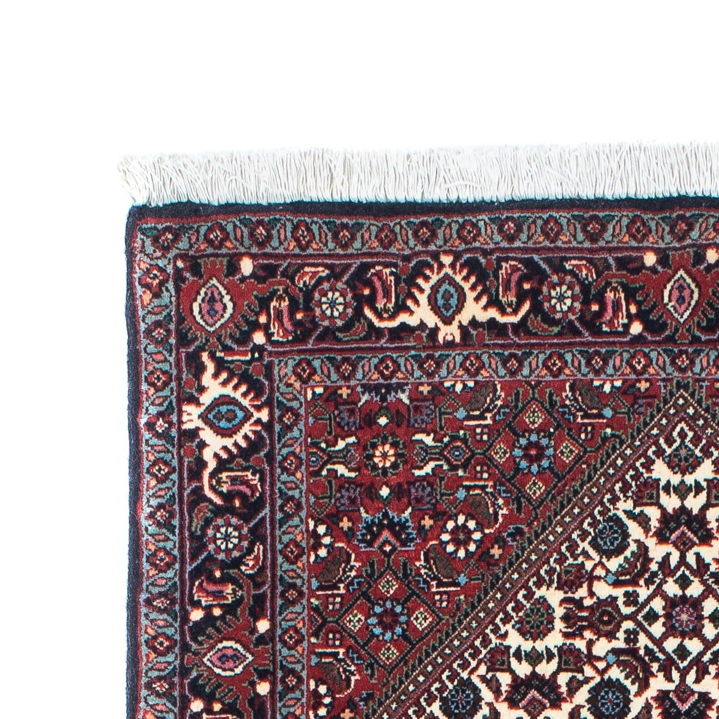 Bidjar - Zanjan Tapijt 198x73cm - Perzisch tapijt