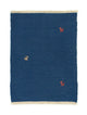 Perzische Gabbeh Tapijt 86x63cm - Perserteppich Wollteppich