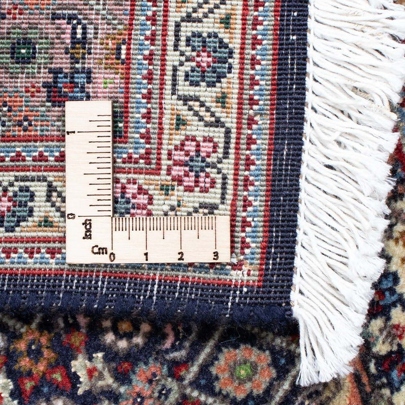 Perzisch tapijt - Tabriz - Royal - 88 x 66 cm - donkerblauw