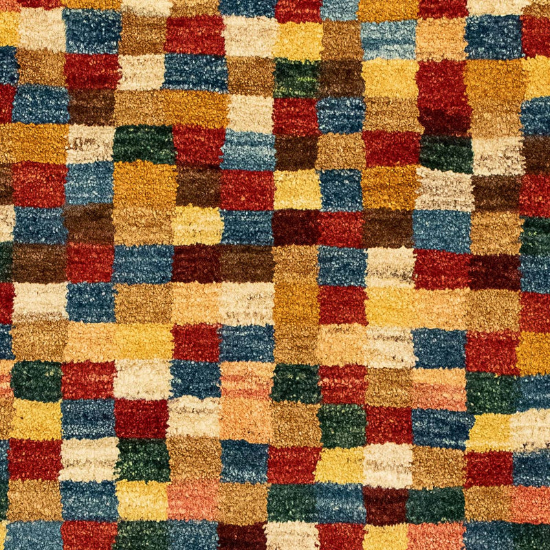 Gabbeh tapijt - Perzisch - 137 x 73 cm - bruin