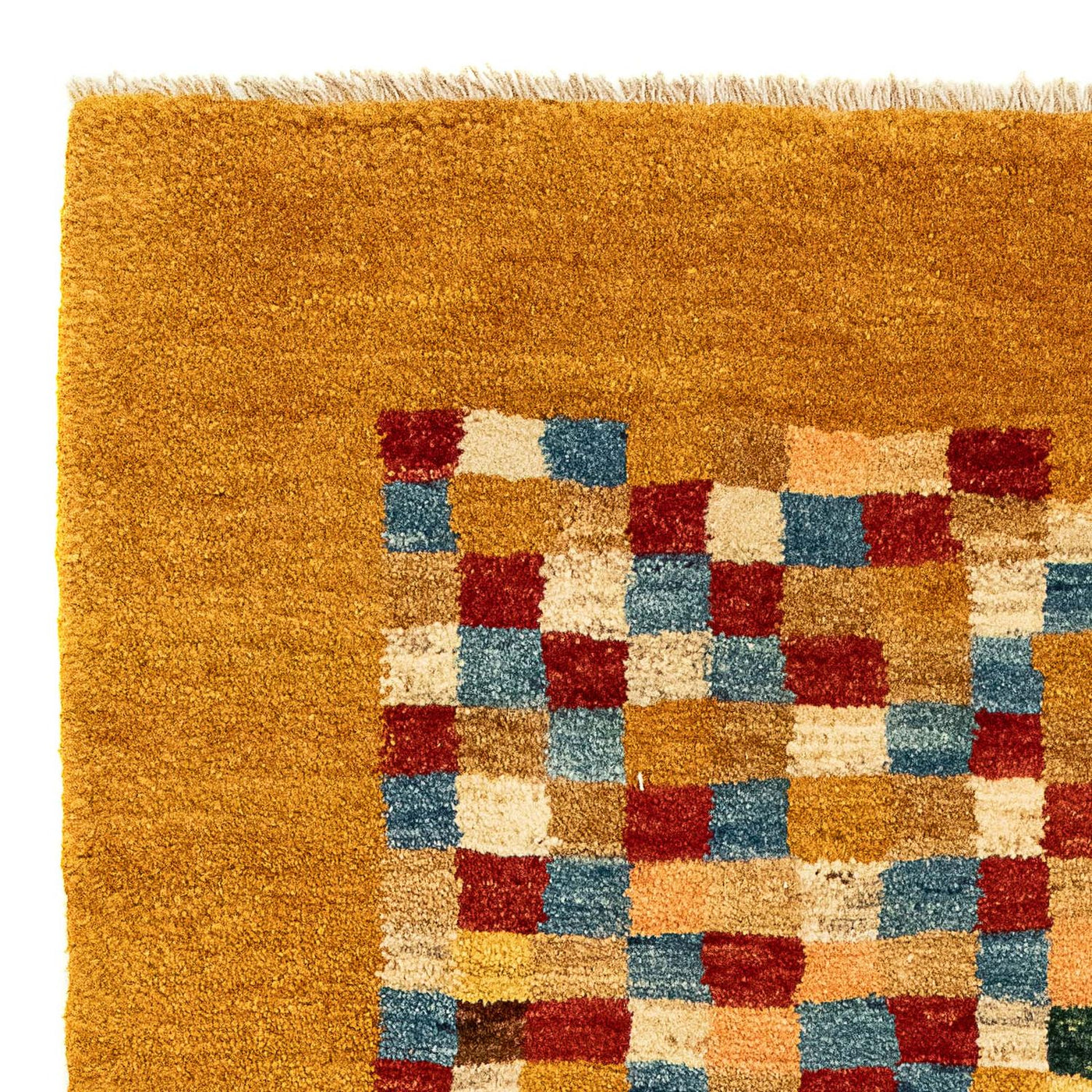 Perzische Gabbeh Tapijt 137x73cm - Perserteppich Wollteppich
