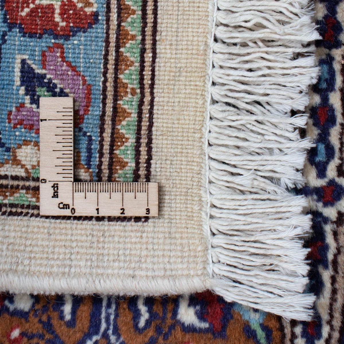 Perzisch tapijt - Klassiek - 357 x 256 cm - beige