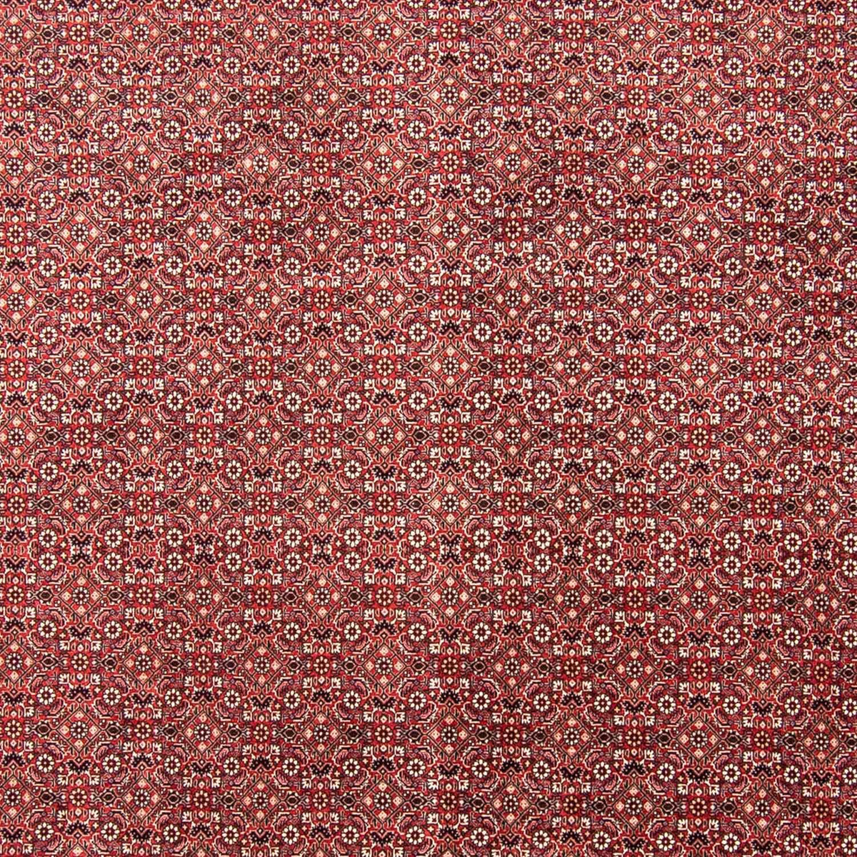 Perzisch tapijt - Bijar - 350 x 245 cm - rood