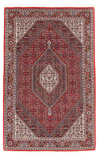 Perzisch tapijt - Bijar - 177 x 110 cm - rood