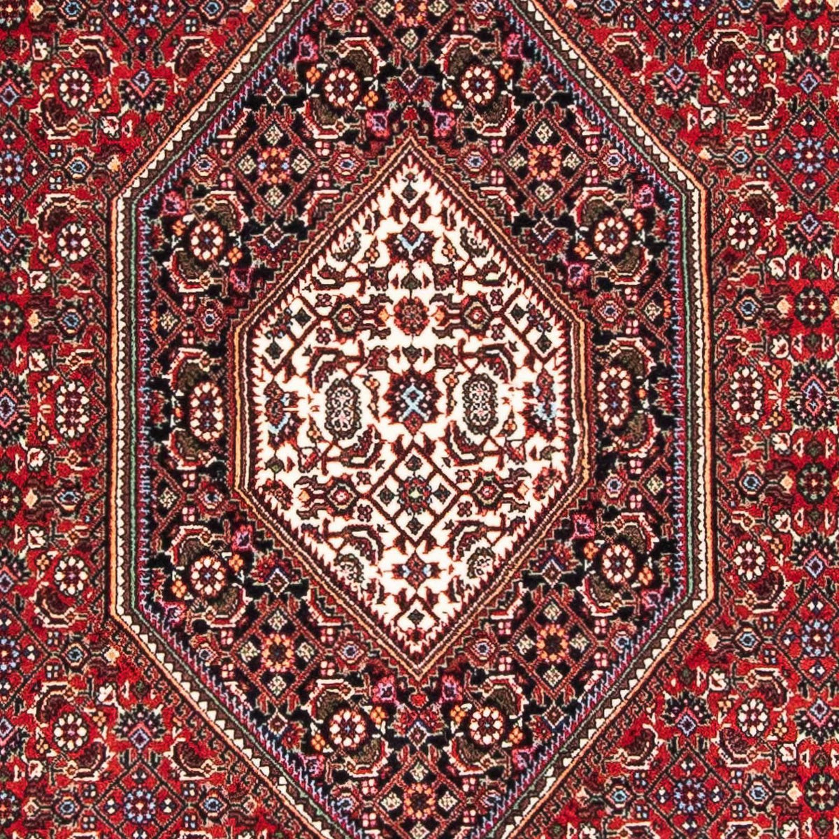 Perzisch tapijt - Bijar - 177 x 110 cm - rood