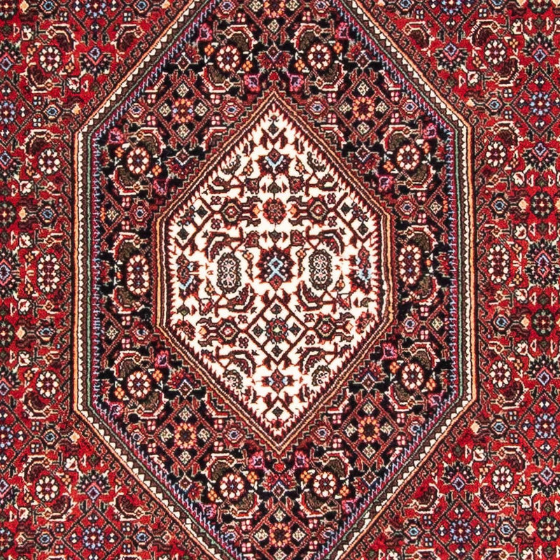 Perzisch tapijt - Bijar - 177 x 110 cm - rood