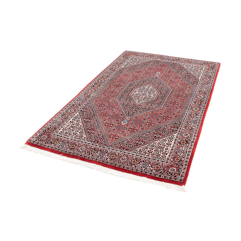 Perzisch tapijt - Bijar - 177 x 110 cm - rood