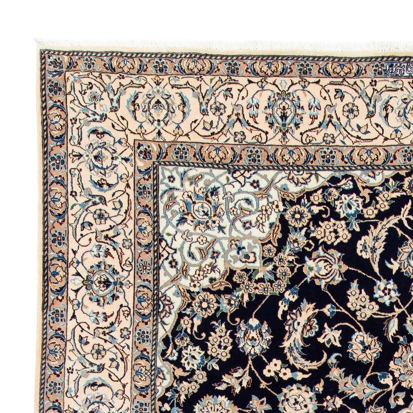 Nain - 9 la Tapijt 296x204cm - Perzisch tapijt