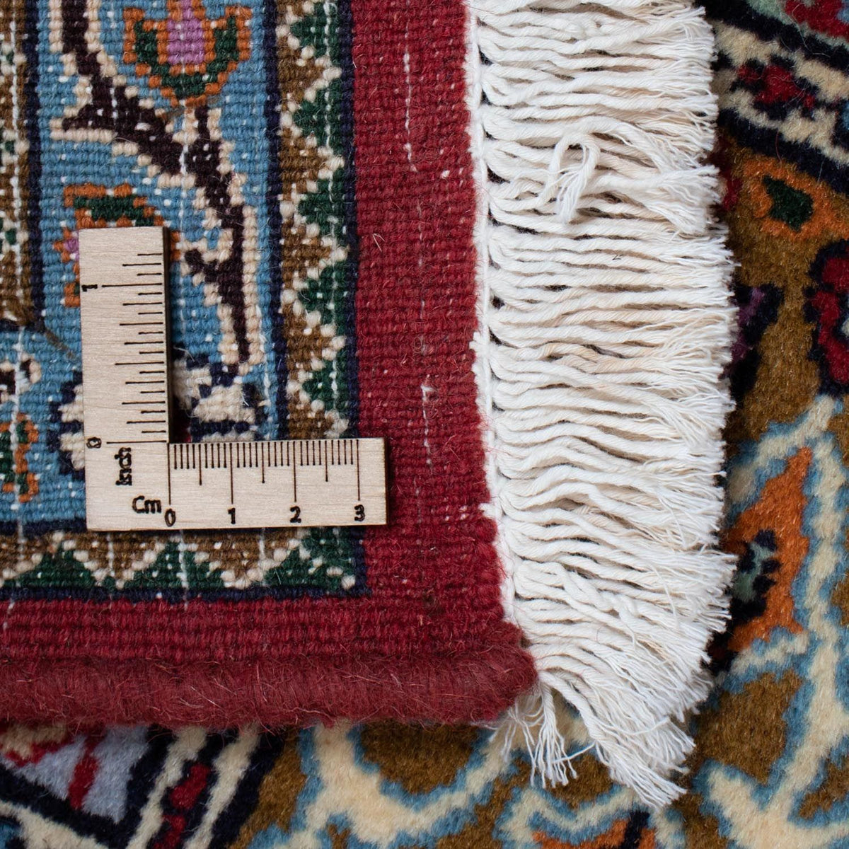 Perzisch tapijt - Klassiek - 240 x 148 cm - donkerrood