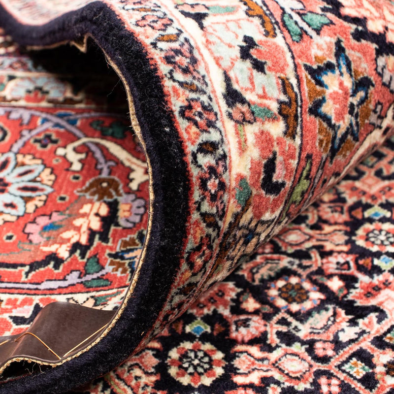 Perzisch tapijt - Bijar - 388 x 302 cm - bruin