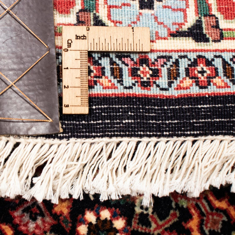 Perzisch tapijt - Bijar - 388 x 302 cm - bruin