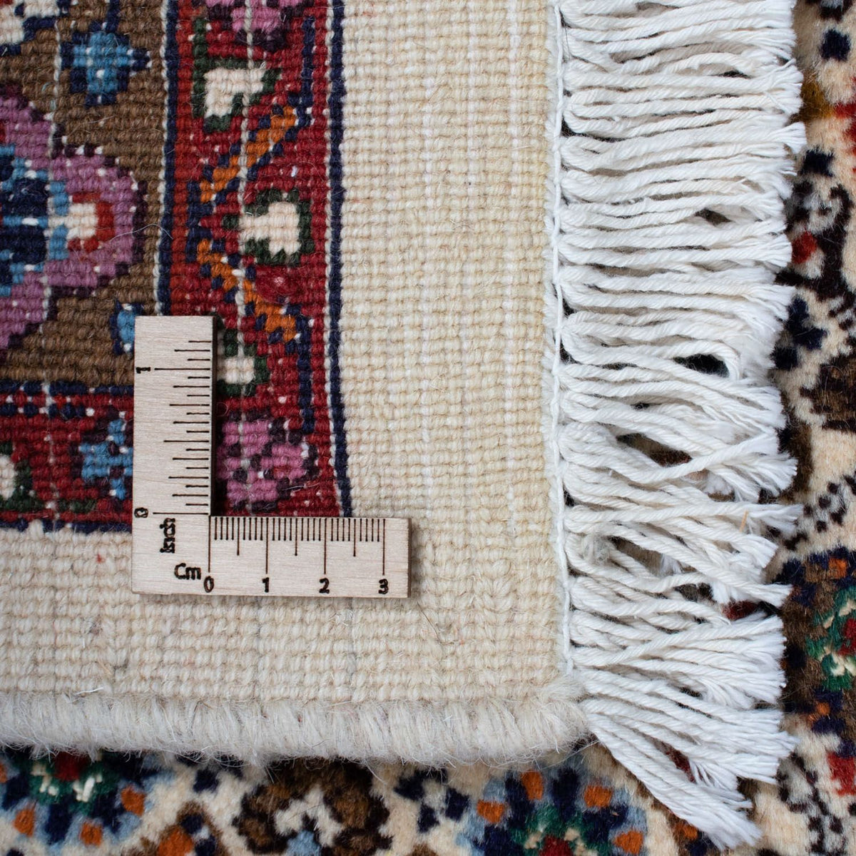 Perzisch tapijt - Klassiek - 345 x 244 cm - beige