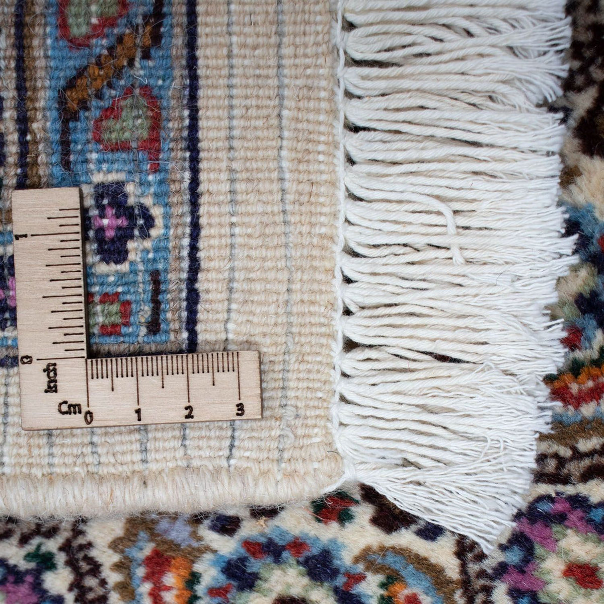 Perzisch tapijt - Klassiek - 346 x 248 cm - beige