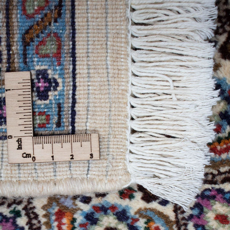 Perzisch tapijt - Klassiek - 346 x 248 cm - beige