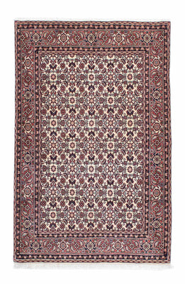 Perzisch tapijt - Bijar - 175 x 110 cm - beige