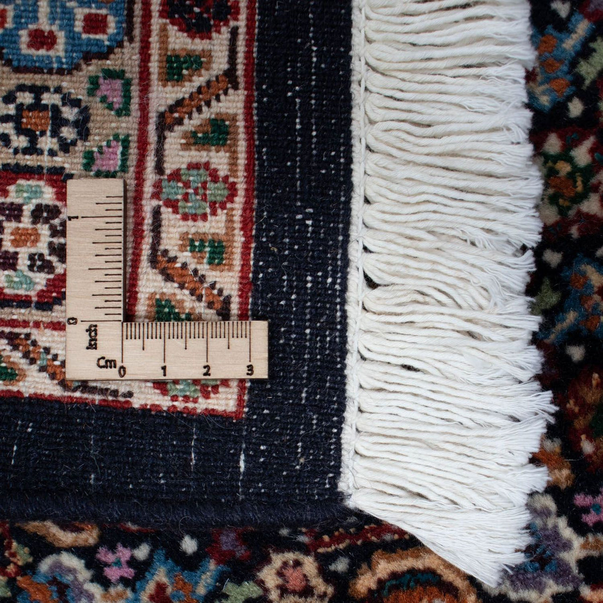 Perzisch tapijt - Klassiek - 340 x 246 cm - donkerblauw