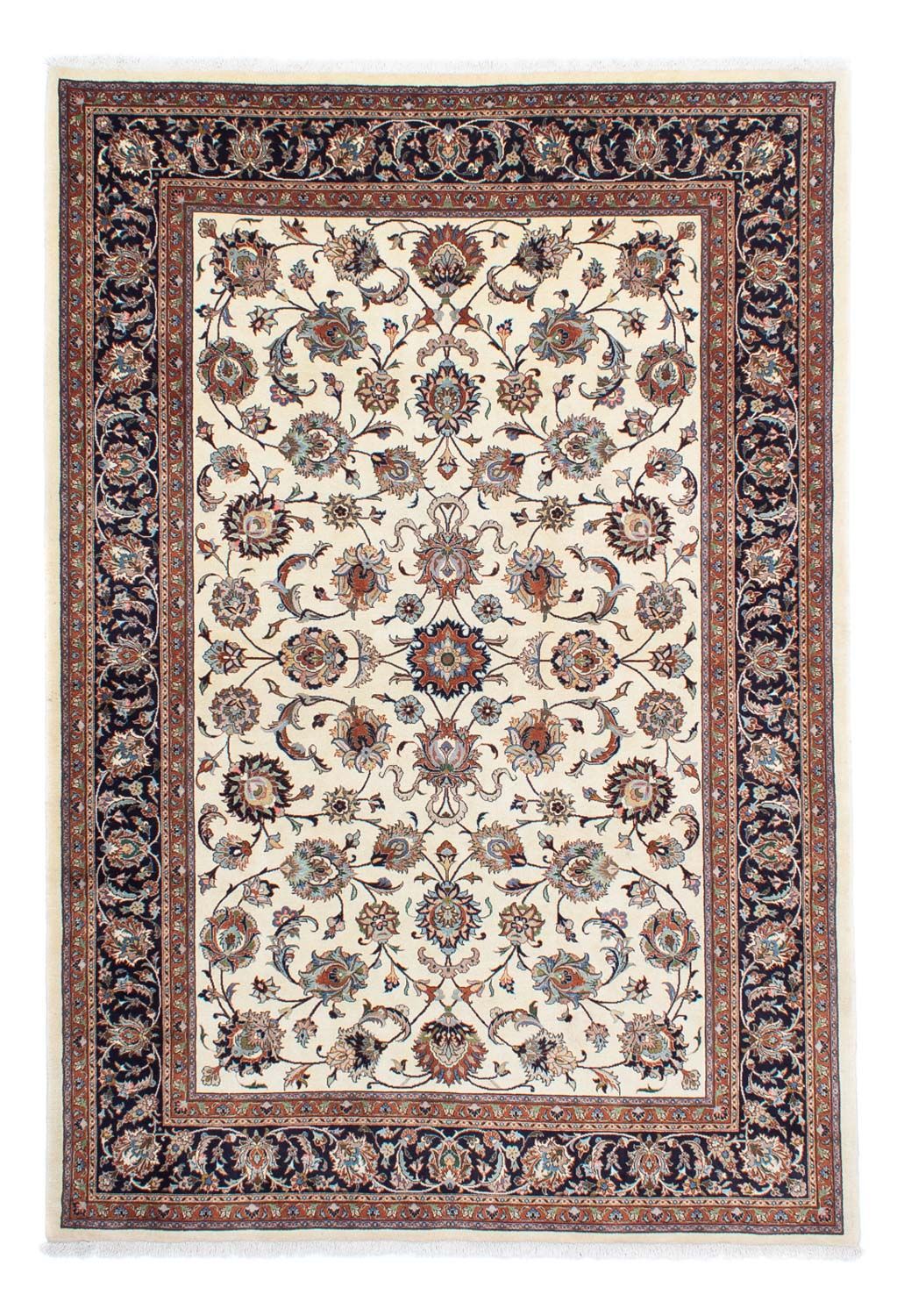 Perzisch tapijt - Klassiek - 296 x 202 cm - beige