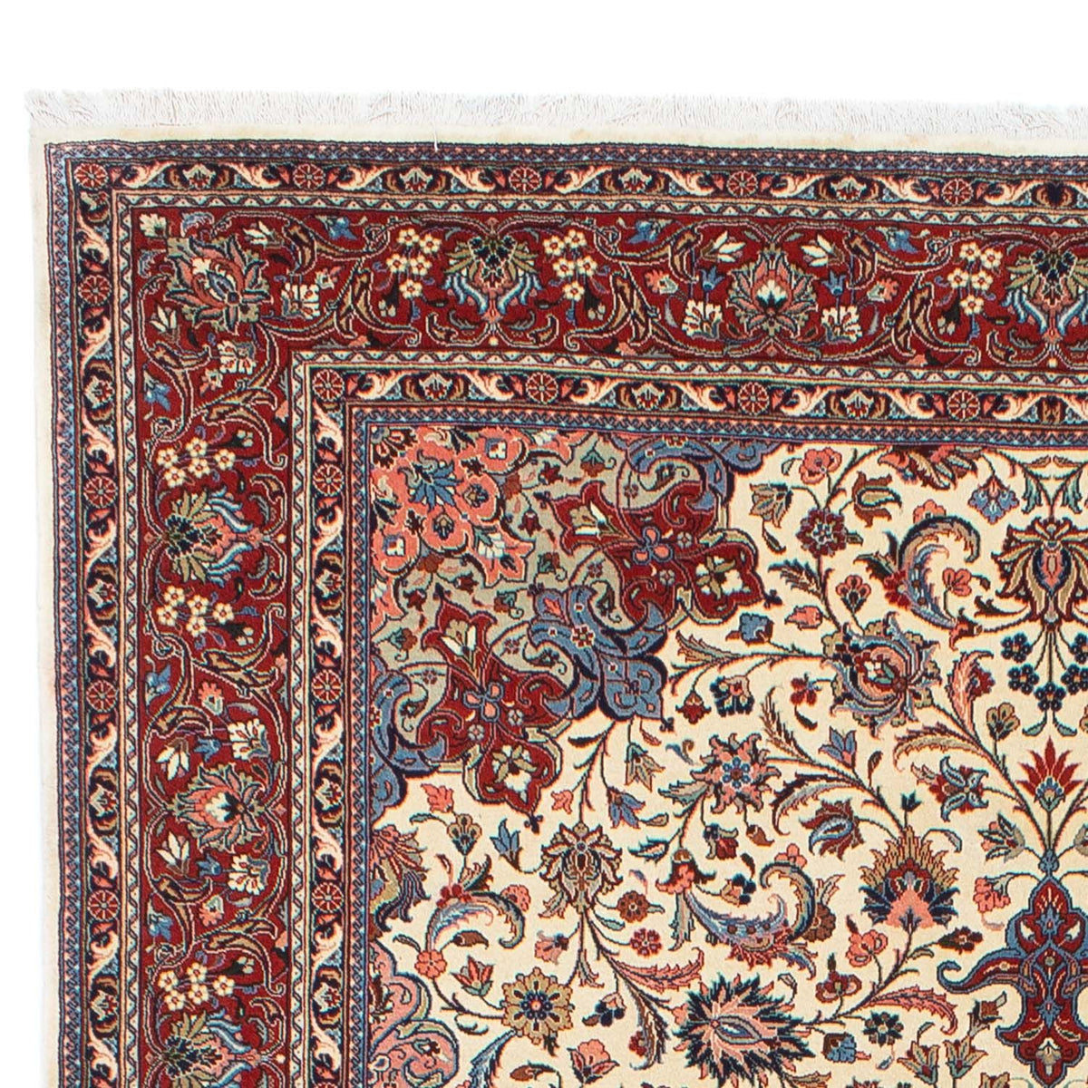 Perzisch tapijt - Klassiek - 300 x 215 cm - beige