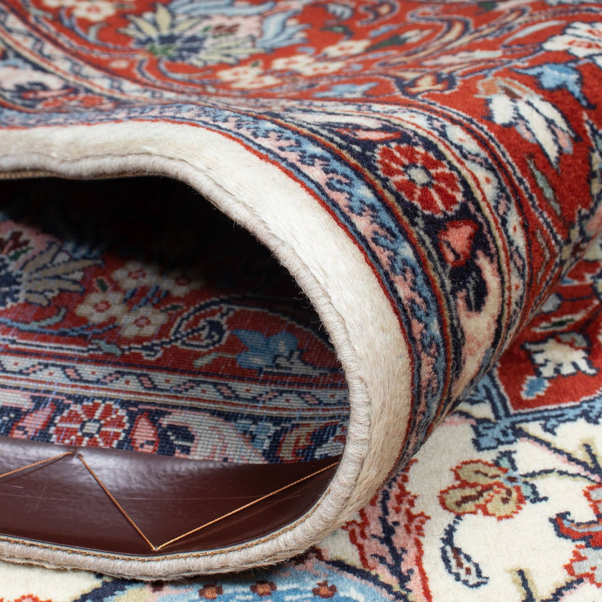 Perzisch tapijt - Klassiek - 300 x 215 cm - beige