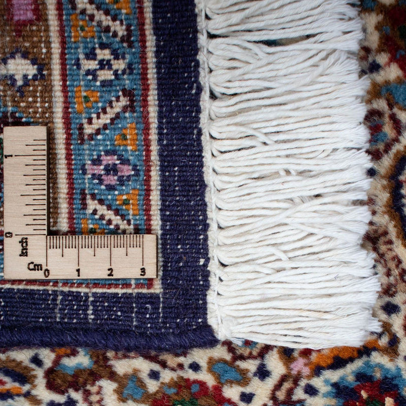 Perzisch tapijt - Klassiek - 347 x 243 cm - lichtblauw