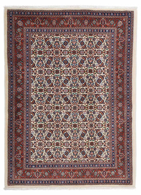 Perzisch tapijt - Klassiek - 159 x 110 cm - beige