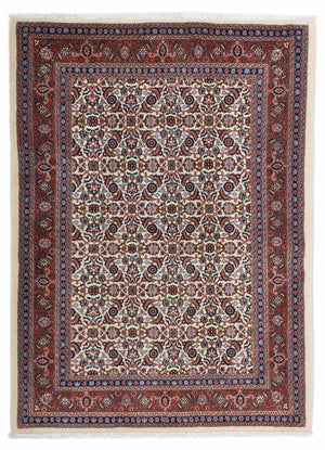 Perzisch tapijt - Klassiek - 159 x 110 cm - beige