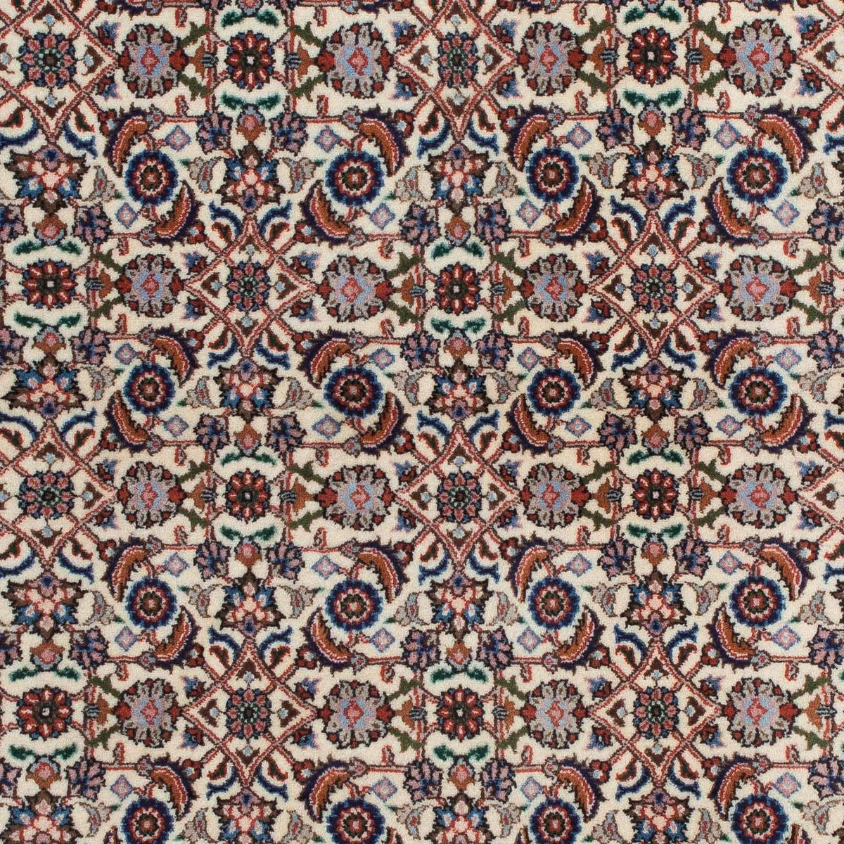 Perzisch tapijt - Klassiek - 159 x 110 cm - beige