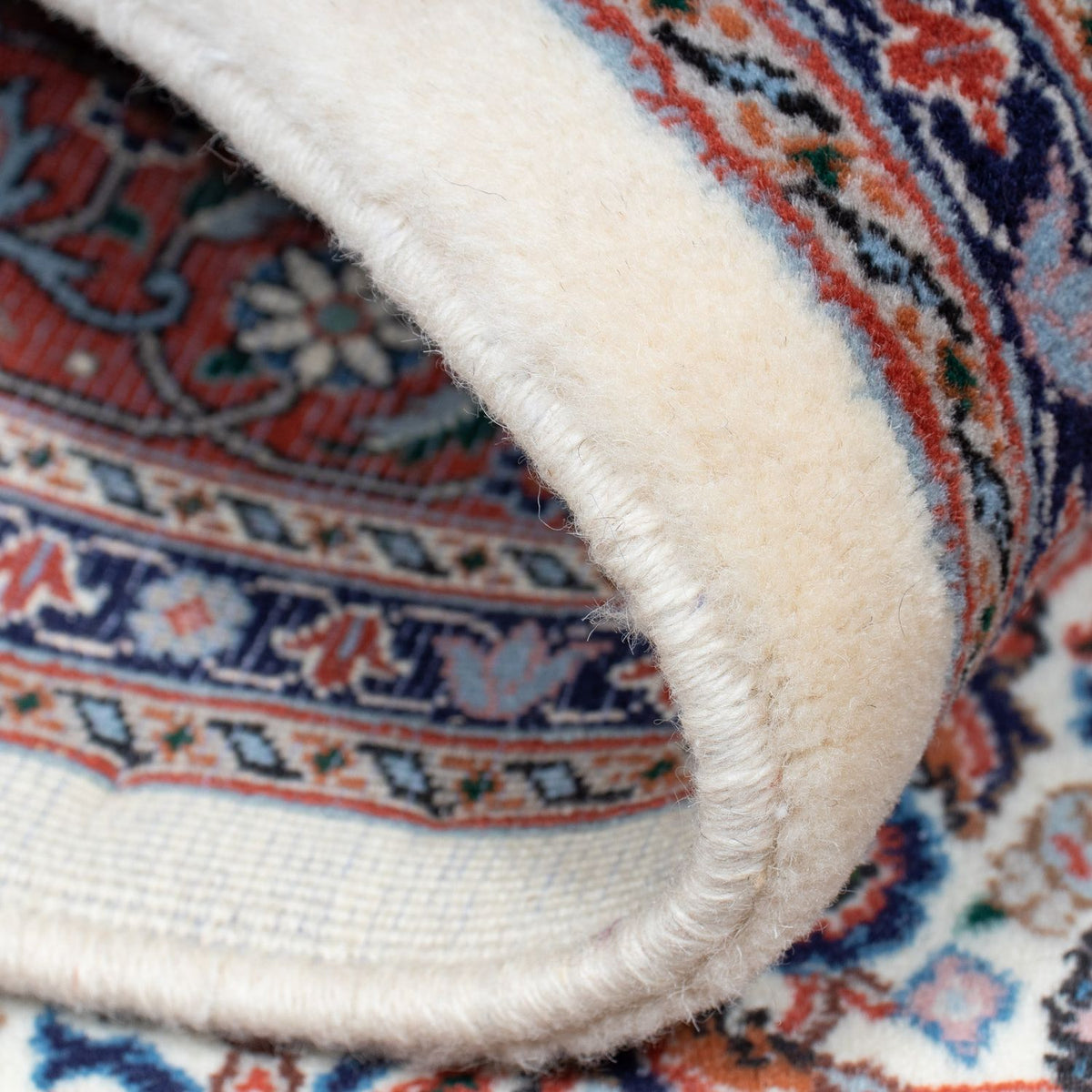 Perzisch tapijt - Klassiek - 159 x 110 cm - beige