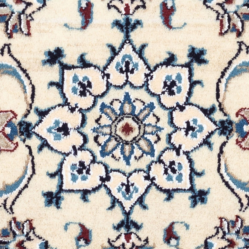 Perzisch tapijt - Nain - 135 x 68 cm - beige