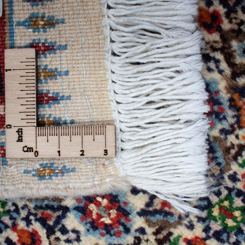 Perzisch tapijt - Klassiek - 346 x 238 cm - licht rood