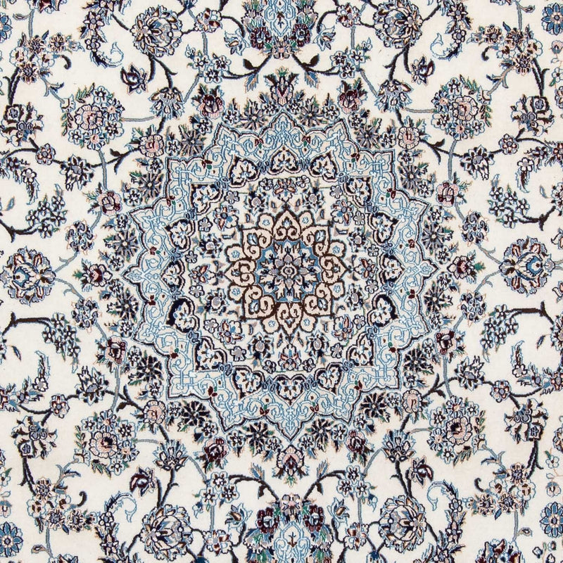 Perzisch tapijt - Nain - Premium - 302 x 197 cm - beige