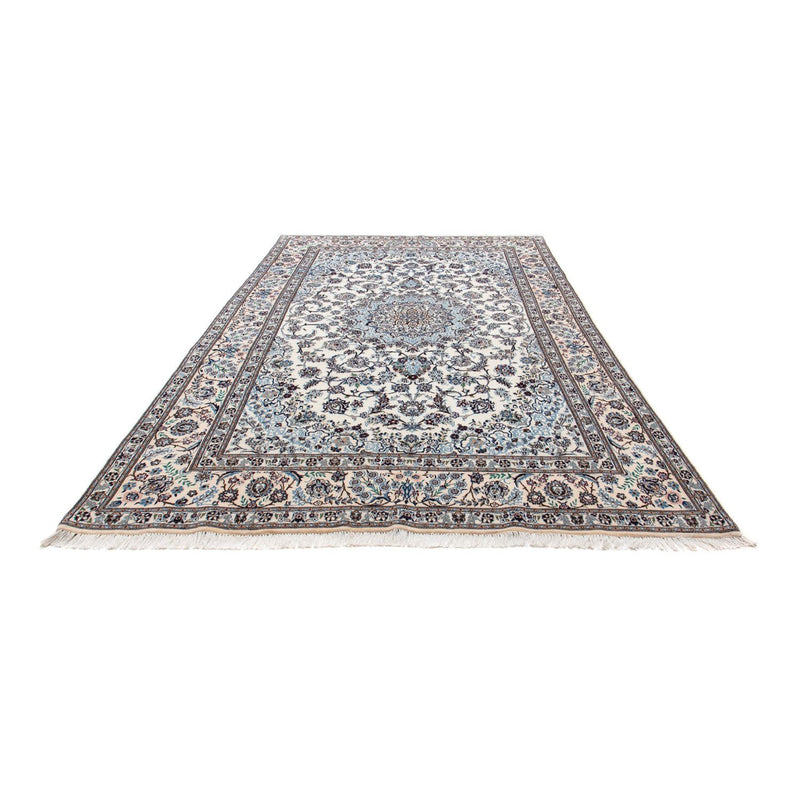 Perzisch tapijt - Nain - Premium - 302 x 197 cm - beige