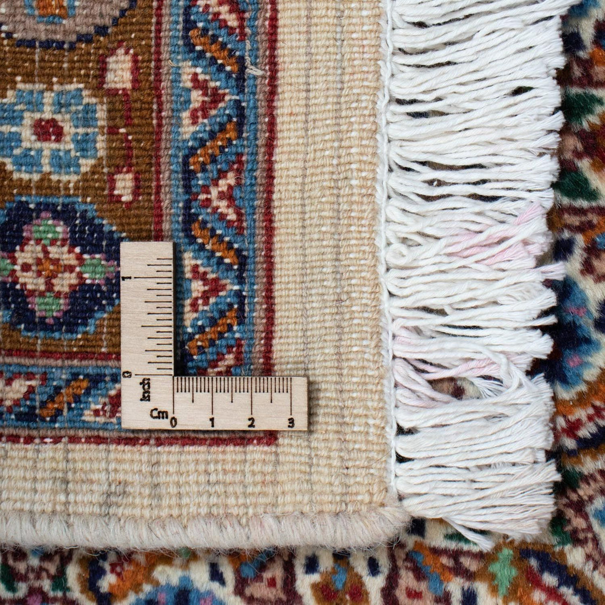 Perzisch tapijt - Klassiek - 355 x 254 cm - beige