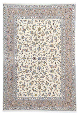 Perzisch tapijt - Keshan - 295 x 200 cm - beige